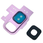 Copriobiettivo per fotocamera da 10 pezzi per Galaxy S9 / G9600, Galaxy S9, For Samsung Galaxy S9, For Samsung Galaxy S9 / G9600, For Galaxy S9