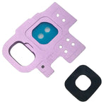 Copriobiettivo per fotocamera da 10 pezzi per Galaxy S9 / G9600, Galaxy S9, For Samsung Galaxy S9, For Samsung Galaxy S9 / G9600, For Galaxy S9