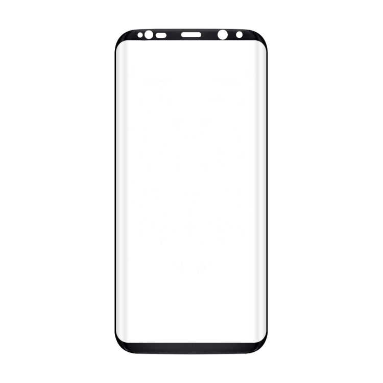 Pellicola vetro temperato curva 3D 9H per Galaxy S8 0,3mm