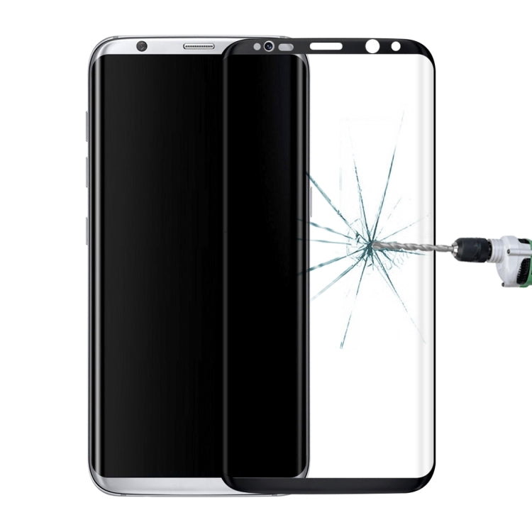 Pellicola in vetro temperato per Samsung Galaxy S8+ 0.3mm