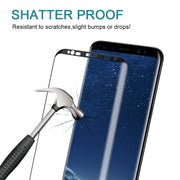 Pellicola in vetro temperato per Samsung Galaxy S8+ 0.3mm