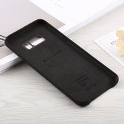 Custodia in pelle scamosciata per Samsung Galaxy S8+