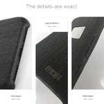 Custodia TPU effetto legno per Samsung Galaxy S8