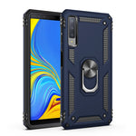 Custodia protettiva TPU e PC per Samsung Galaxy A7 2018