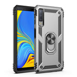 Custodia protettiva TPU e PC per Samsung Galaxy A7 2018