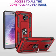 Custodia TPU e PC per Samsung Galaxy J4 2018