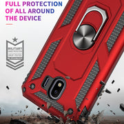 Custodia TPU e PC per Samsung Galaxy J4 2018
