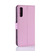 Custodia portafoglio in pelle per Samsung Galaxy A70