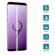 Pellicola vetro temperato 3D 9H 0,26 mm per Galaxy S9+