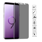 Pellicola vetro temperato 3D antiriflesso per Galaxy S9+