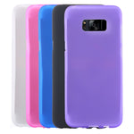 Custodia TPU morbido per Samsung Galaxy S8