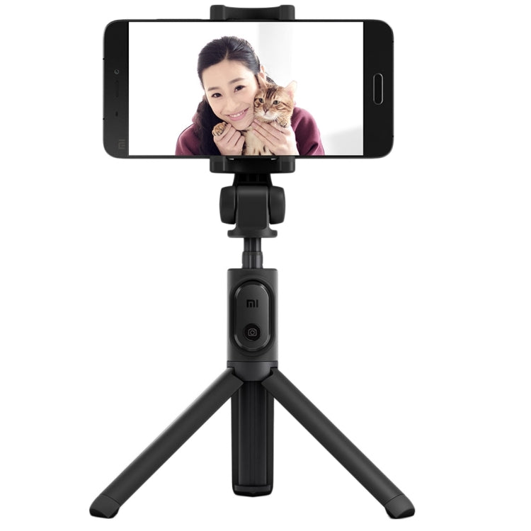 Supporto monopiede Bluetooth allungabile pieghevole per treppiede originale Xiaomi Mi Selfie Stick