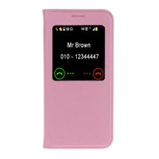Custodia in pelle per Samsung Galaxy J5 (2017)