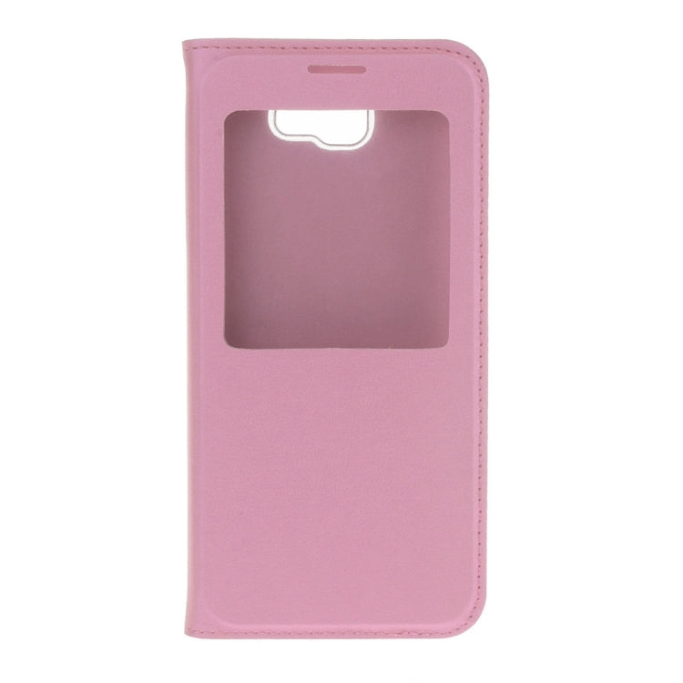 Custodia in pelle per Samsung Galaxy J5 (2017)