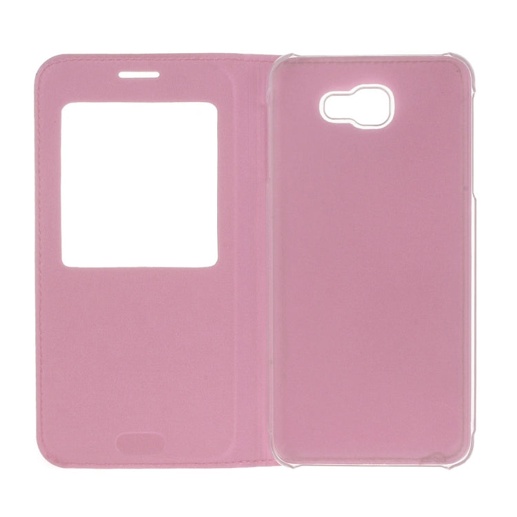 Custodia in pelle per Samsung Galaxy J5 (2017)