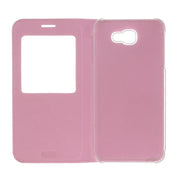 Custodia in pelle per Samsung Galaxy J5 (2017)