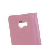 Custodia in pelle per Samsung Galaxy J5 (2017)