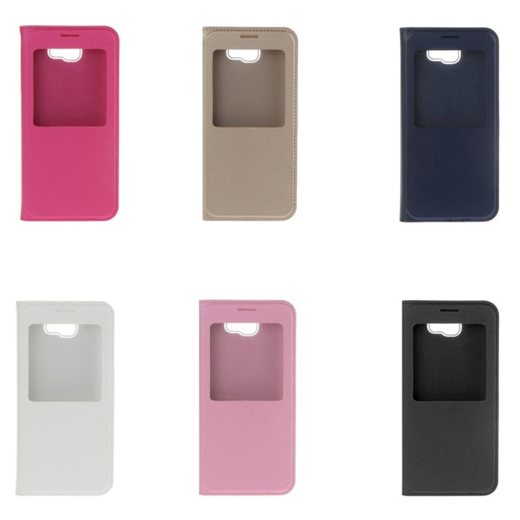 Custodia in pelle per Samsung Galaxy J5 (2017)