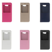 Custodia in pelle per Samsung Galaxy J5 (2017)