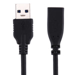 Cavo adattatore USB 3.0 maschio a USB-C femmina 20 cm
