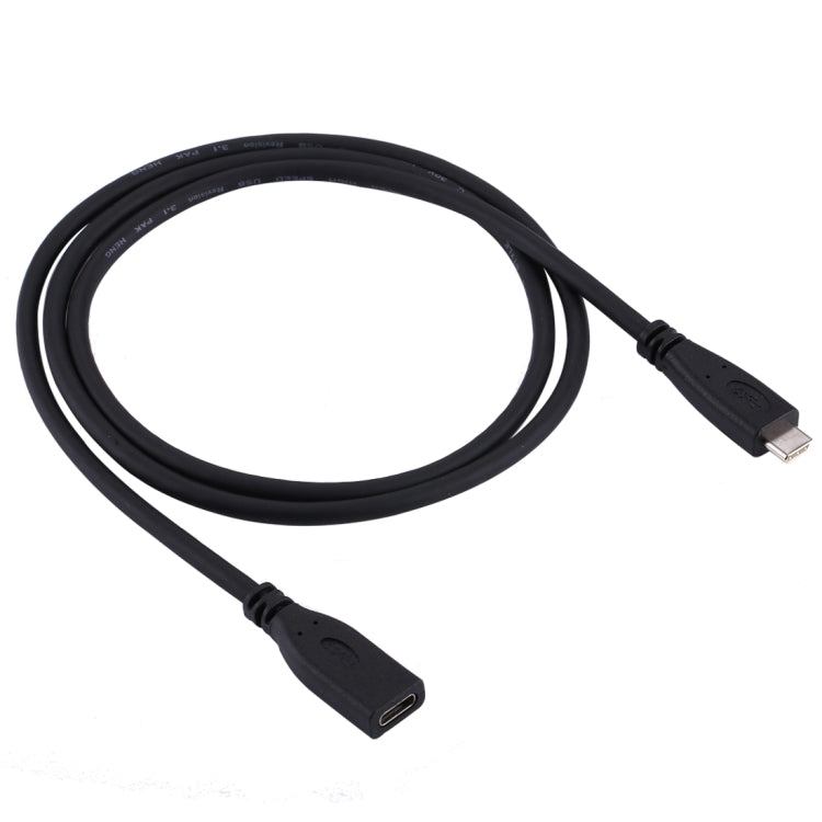 Cavo adattatore USB-C 3.1 maschio a USB-C femmina 1 metro