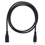Cavo adattatore USB-C 3.1 maschio a USB-C femmina 1 metro