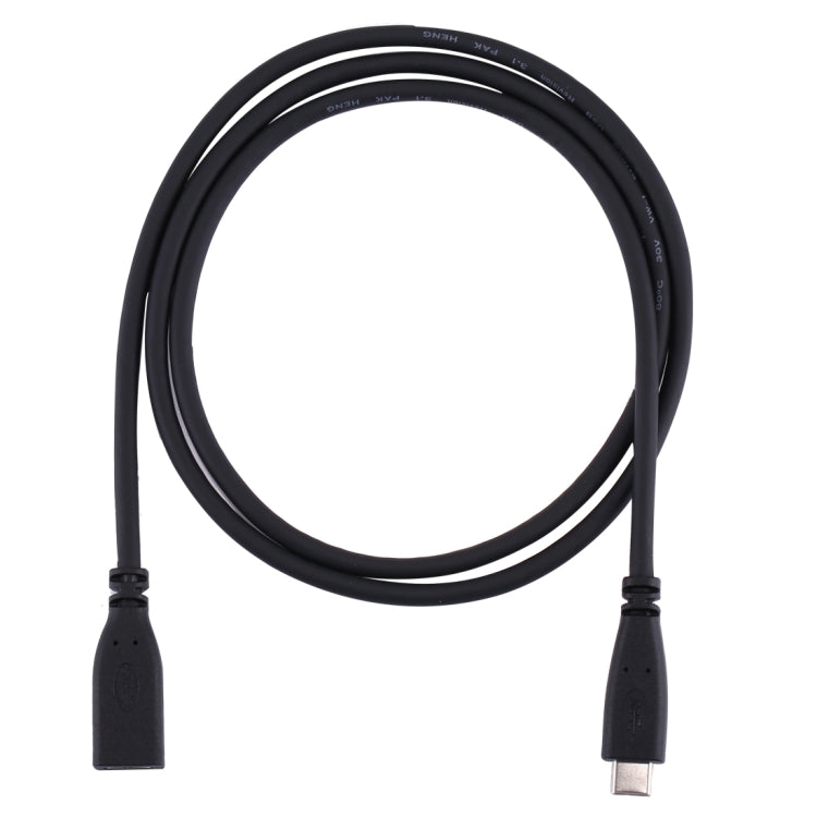 Cavo adattatore USB-C 3.1 maschio a USB-C femmina 1 metro