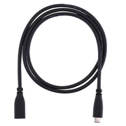 Cavo adattatore connettore USB-C/Type-C 3.1 maschio a USB-C/Type-C femmina da 1 m, 1m