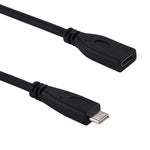 Cavo adattatore USB-C 3.1 maschio a USB-C femmina 1 metro