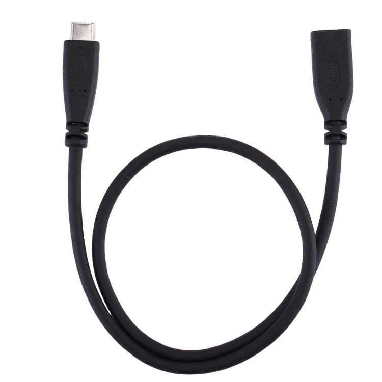 Cavo adattatore USB-C 3.1 maschio a femmina 50 cm