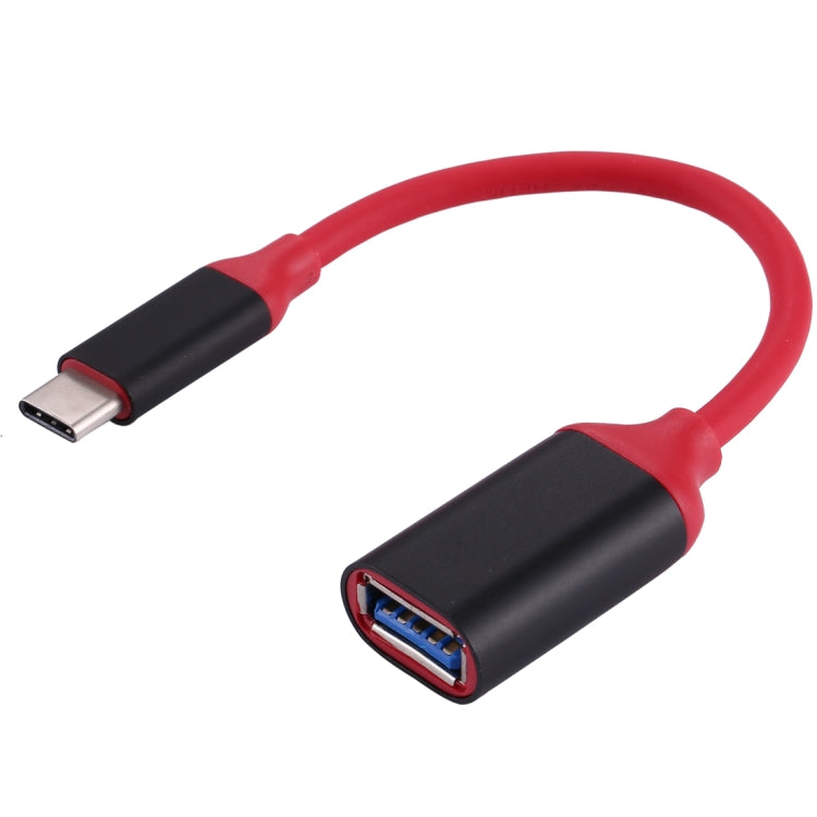 Cavo adattatore USB-C a USB 3.0 OTG 15 cm in alluminio