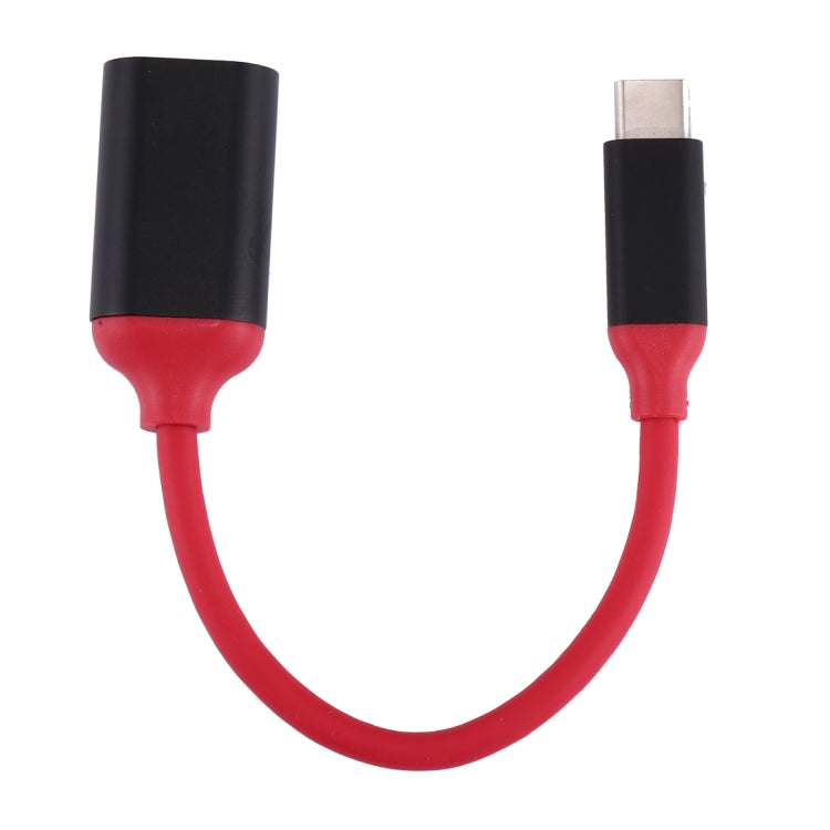 Cavo adattatore USB-C a USB 3.0 OTG 15 cm in alluminio