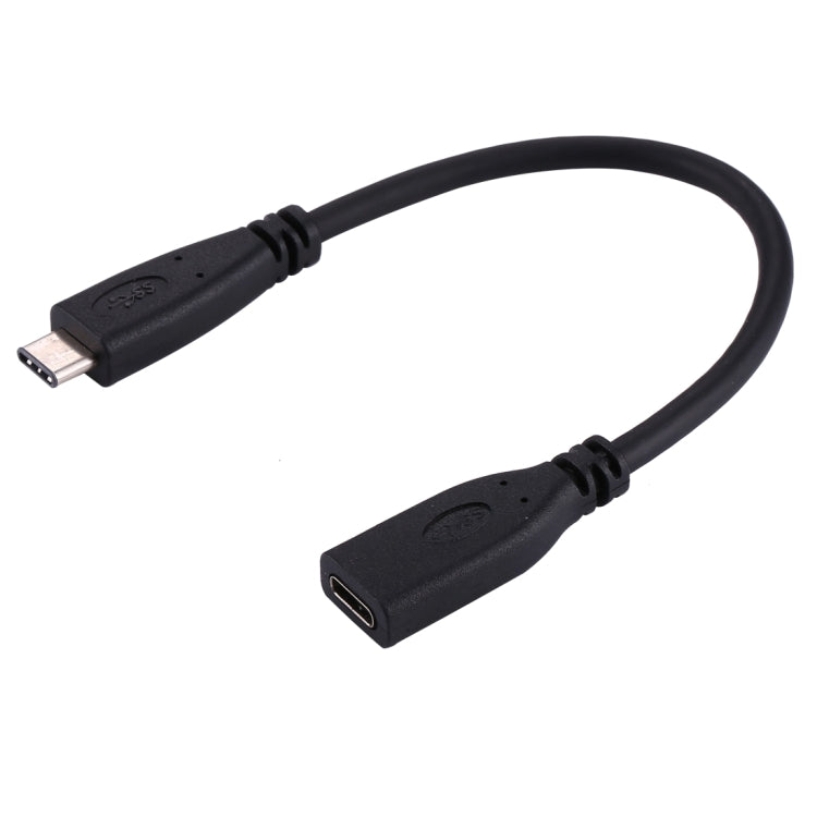 Cavo adattatore USB-C 3.1 maschio a femmina 20 cm