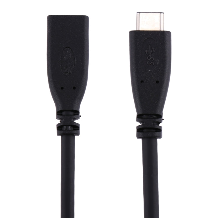 Cavo adattatore USB-C 3.1 maschio a femmina 20 cm