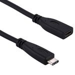 Cavo adattatore USB-C 3.1 maschio a femmina 20 cm