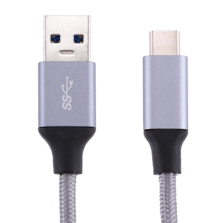 Cavo dati USB-C 3.1 a USB 3.0 intrecciato 1 m