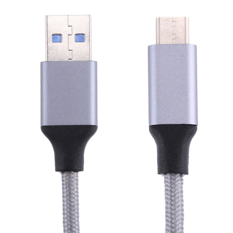Cavo dati USB-C 3.1 a USB 3.0 intrecciato 1 m