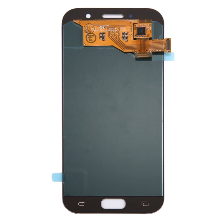 Display LCD originale + pannello touch per Galaxy A5 (2017) / A520, A520F, A520F/DS, A520K, A520L, A520S, For Galaxy A5 (2017), For Samsung Galaxy A5 (2017)