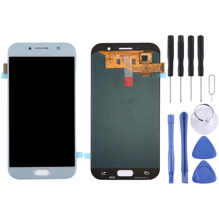 Display LCD originale con touch per Samsung Galaxy A5 2017