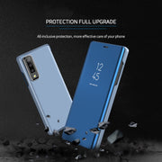 Custodia in pelle PU per Samsung Galaxy A7 2018