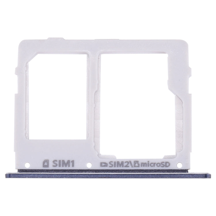 Per Galaxy C7 Pro / C7010 e C5 Pro / C5010 Vassoio scheda SIM + Vassoio scheda SIM / Micro SD, Galaxy C7 Pro, For Samsung Galaxy C7010, For C7010 & C5010, For Galaxy C7010