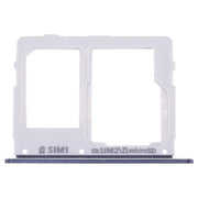 For Galaxy C7 Pro / C7010 &amp; C5 Pro / C5010 SIM Card Tray + SIM / Micro SD Card Tray, Galaxy C7 Pro, For Samsung Galaxy C7010, For C7010 &amp; C5010, For Galaxy C7010