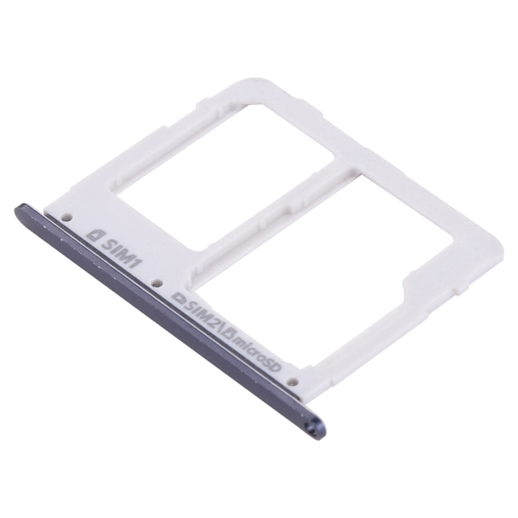 Per Galaxy C7 Pro / C7010 e C5 Pro / C5010 Vassoio scheda SIM + Vassoio scheda SIM / Micro SD, Galaxy C7 Pro, For Samsung Galaxy C7010, For C7010 & C5010, For Galaxy C7010