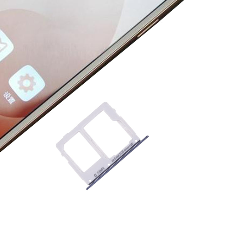 Per Galaxy C7 Pro / C7010 e C5 Pro / C5010 Vassoio scheda SIM + Vassoio scheda SIM / Micro SD, Galaxy C7 Pro, For Samsung Galaxy C7010, For C7010 & C5010, For Galaxy C7010
