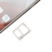 For Galaxy C7 Pro / C7010 &amp; C5 Pro / C5010 SIM Card Tray + SIM / Micro SD Card Tray, Galaxy C7 Pro, For Samsung Galaxy C7010, For C7010 &amp; C5010, For Galaxy C7010