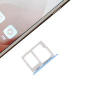 For Galaxy C7 Pro / C7010 &amp; C5 Pro / C5010 SIM Card Tray + SIM / Micro SD Card Tray, Galaxy C7 Pro, For Samsung Galaxy C7010, For C7010 &amp; C5010, For Galaxy C7010