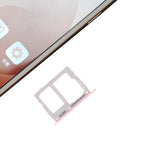 Per Galaxy C7 Pro / C7010 e C5 Pro / C5010 Vassoio scheda SIM + Vassoio scheda SIM / Micro SD, Galaxy C7 Pro, For Samsung Galaxy C7010, For C7010 & C5010, For Galaxy C7010