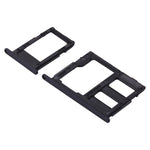 Vassoio scheda SIM + Vassoio scheda micro SD per Galaxy J3 (2017) SIM singola / J330 e J5 (2017) SIM singola / J530 e J7 (2017) SIM singola / J730, Galaxy J3 (2017) Single, For Galaxy J730 Single, For Samsung Galaxy J330 & J530 & J730 Single SIM       ...