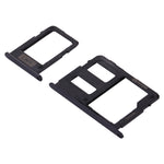 Vassoio scheda SIM + Vassoio scheda micro SD per Galaxy J3 (2017) SIM singola / J330 e J5 (2017) SIM singola / J530 e J7 (2017) SIM singola / J730, Galaxy J3 (2017) Single, For Galaxy J730 Single, For Samsung Galaxy J330 & J530 & J730 Single SIM       ...