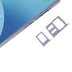 Vassoio scheda SIM + Vassoio scheda micro SD per Galaxy J3 (2017) SIM singola / J330 e J5 (2017) SIM singola / J530 e J7 (2017) SIM singola / J730, Galaxy J3 (2017) Single, For Galaxy J730 Single, For Samsung Galaxy J330 & J530 & J730 Single SIM       ...